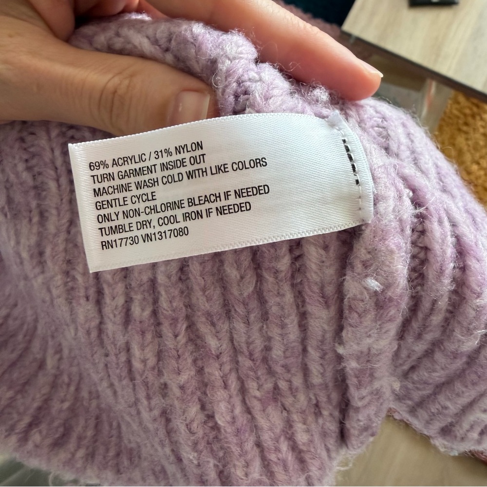 Universal Thread Knit Sweater - Picture 9 of 9